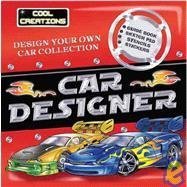 Stock image for Car Designer (Cool Creations) for sale by Bookmans