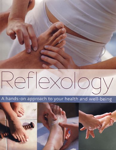 Imagen de archivo de Reflexology: A Hands-on Approach to Your Health and Well-being a la venta por Gulf Coast Books