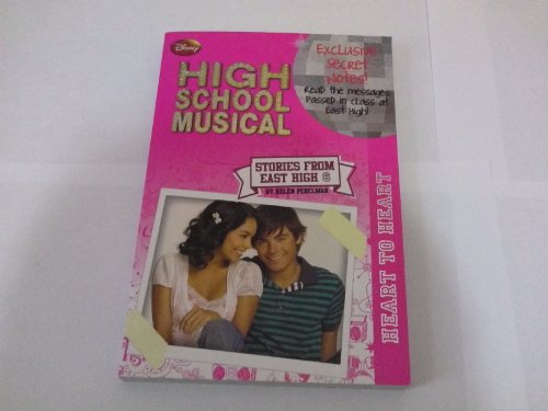 Beispielbild fr Heart to Heart, Vol. 6 (High School Musical, Stories from East High): Bk. 6 zum Verkauf von WorldofBooks