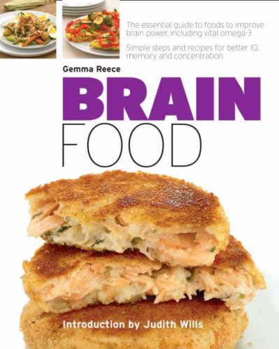 Imagen de archivo de Brain Food a la venta por WorldofBooks