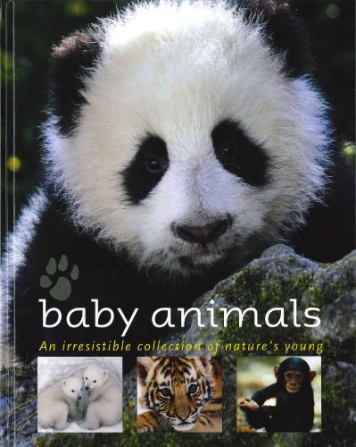 Beispielbild fr Baby Animals: An Irresistible Collection of Nature's Young zum Verkauf von WorldofBooks