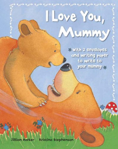 Beispielbild fr I Love You Mummy zum Verkauf von Wonder Book