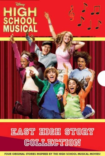Beispielbild fr Disney "East High" Story Collection (High School Musical) zum Verkauf von medimops