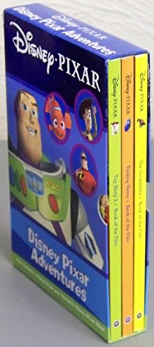 Beispielbild fr Disney Pixar Storybook Collection zum Verkauf von Reuseabook