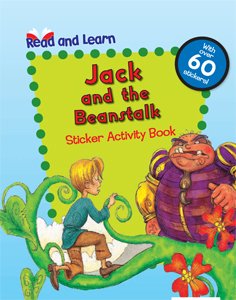 9781407517865: READ AND LEARN JACK AND BEANSTALK