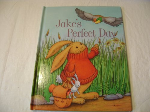 Beispielbild fr Jake's Perfect Day (Soft-To-Touch) zum Verkauf von HPB-Emerald