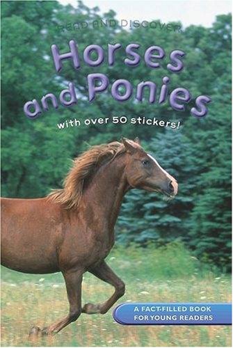 Stock image for Read and Discover Horses and Ponies for sale by Hippo Books