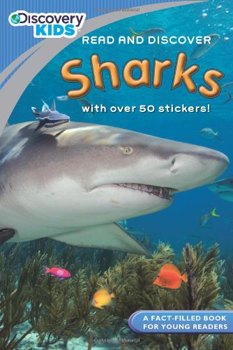 9781407518367: DISCOVERY READERS: Sharks (Discovery Kids)