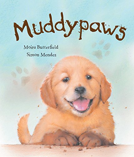 Beispielbild fr Muddypaws zum Verkauf von Wonder Book