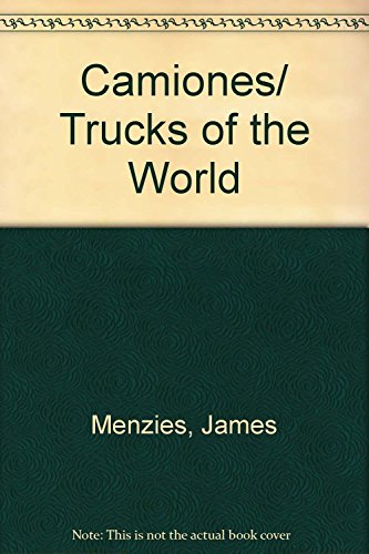 Stock image for Camiones/ Trucks of the World (Spanish Edition) for sale by Wonder Book