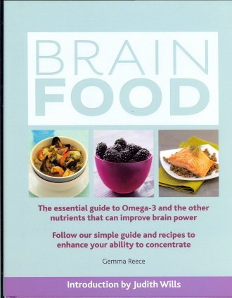 Imagen de archivo de Brain Food a la venta por SecondSale