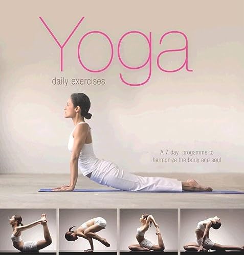Beispielbild fr Yoga Daily Exercises zum Verkauf von AwesomeBooks