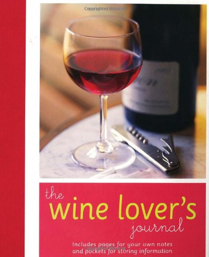 Stock image for The Wine Lover's Journal for sale by BookHolders