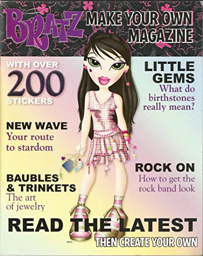 9781407520506: Bratz Make Your Own Magazine