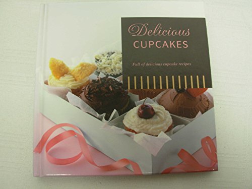 Beispielbild fr Delicious Cupcakes zum Verkauf von Better World Books