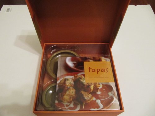 Imagen de archivo de Tapas: Full of Delicious Recipes a la venta por HPB-Diamond