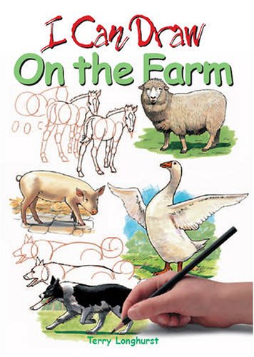 Stock image for On the Farm (I Can Draw) for sale by WorldofBooks