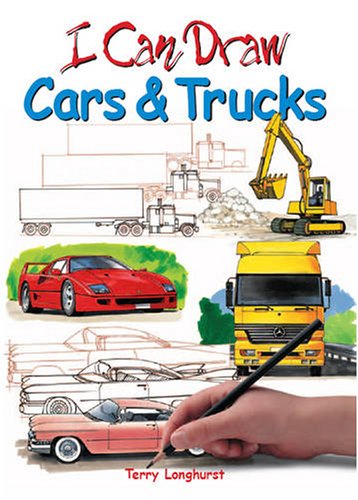 Stock image for I Can Draw. Cars and Trucks for sale by Better World Books Ltd