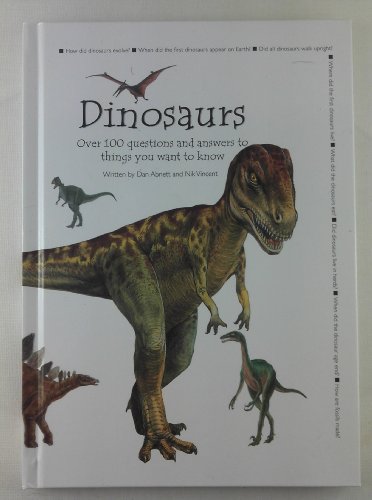 Stock image for Dinosaur Question And Answer Book for sale by WorldofBooks