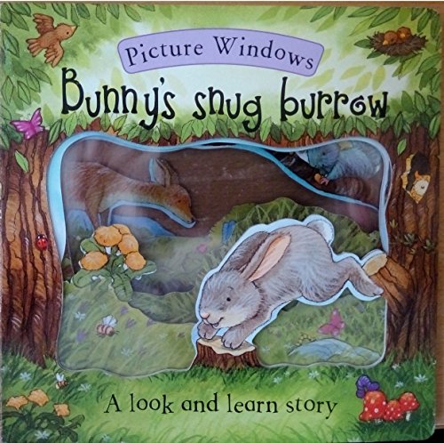 Beispielbild fr Bunny's Snug Burrow zum Verkauf von AwesomeBooks