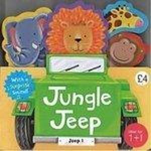 9781407521695: Jungle Jeep