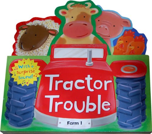 Imagen de archivo de Tractor Trouble a la venta por SecondSale