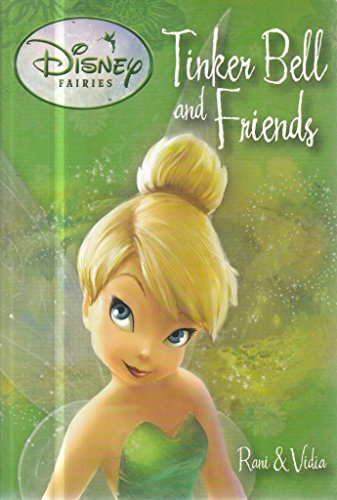 Beispielbild fr DISNEY TINKER BELL AND FRIENDS: book 2 (Disney Tinker Bell and Friends: Rani and Vidia) zum Verkauf von AwesomeBooks