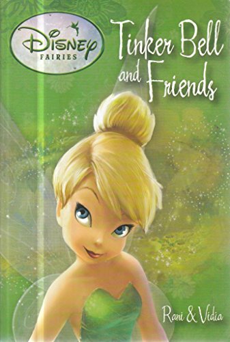 Stock image for Disney Tinker Bell and Friends: book 2: Rani and Vidia (Disney Fairies Novels) for sale by Goldstone Books