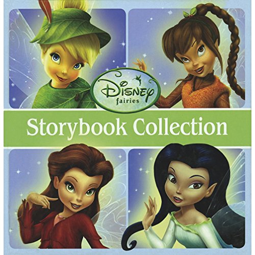 Beispielbild fr Disney Storybook Collection: Fairies zum Verkauf von AwesomeBooks