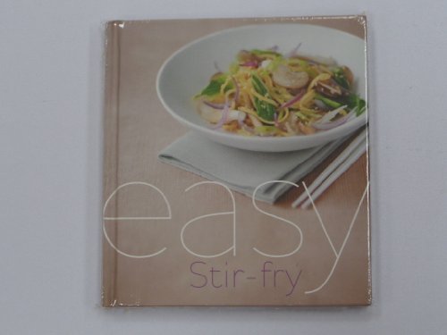 Easy Stir-Fry (9781407523606) by Parragon