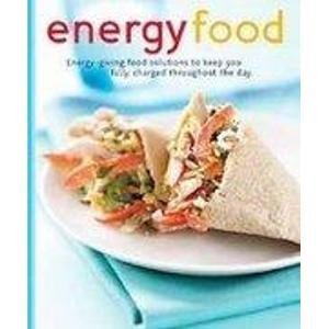 Imagen de archivo de Energy Food: Energy-giving Food Solutions to Keep You Fully Charged Throughout the Day (Love Food) a la venta por Half Price Books Inc.