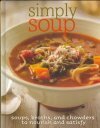 Stock image for Simply Soup for sale by Better World Books