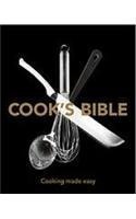 Beispielbild fr Cook's Bible zum Verkauf von Better World Books