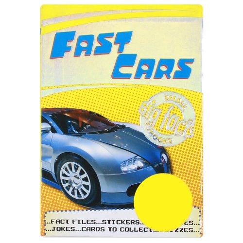 Imagen de archivo de Fast Cars a la venta por WorldofBooks