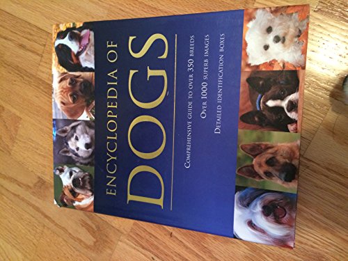 Imagen de archivo de Encyclopedia of Dogs a la venta por Better World Books