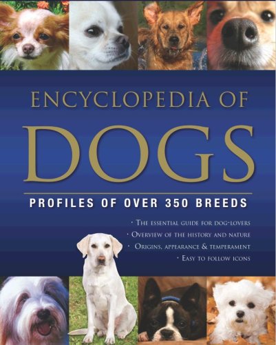 Beispielbild fr Encyclopedia of Dogs zum Verkauf von AwesomeBooks