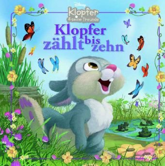 Stock image for Disney Klopfer und seine Freunde. Zahlen for sale by medimops