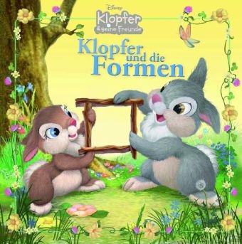 Beispielbild fr Disney Klopfer und seine Freunde. Formen zum Verkauf von medimops