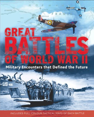Imagen de archivo de Great Battles of World War 2 a la venta por WorldofBooks