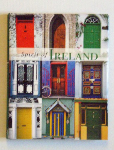 Imagen de archivo de Spirit of Ireland a la venta por HPB-Diamond