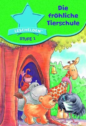 Beispielbild fr In der Tierschule: Lesehelden Stufe 1 - Ente zum Verkauf von medimops