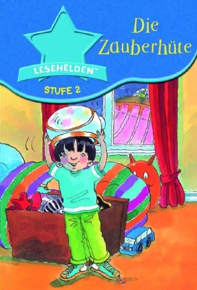 Stock image for Die Zauberhte. Lesehelden Stufe 2 - Hase for sale by medimops