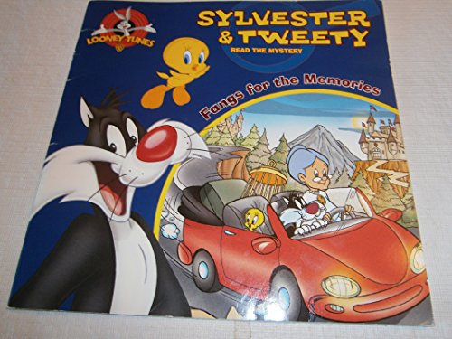 Stock image for Sylvester & Tweety , Fangs for the Memories for sale by Wonder Book