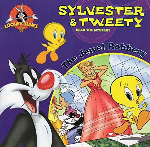 Beispielbild fr Sylvester & Tweety: The Jewel Robbery zum Verkauf von SecondSale