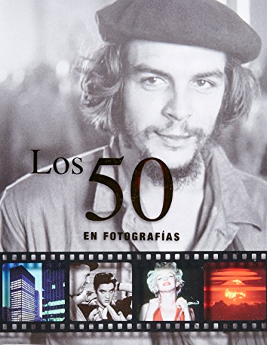 Beispielbild fr Los 50 en fotografias/ The 50's In Pictures zum Verkauf von Ammareal