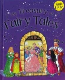 9781407527376: My Treasury of Fairy Tales