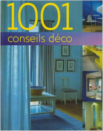 Stock image for 1001 conseils dco for sale by Ammareal
