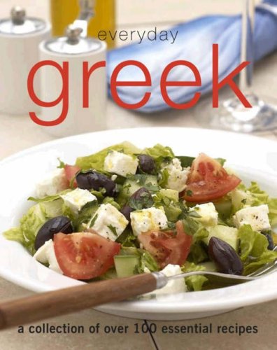 Beispielbild fr Everyday Greek zum Verkauf von AwesomeBooks