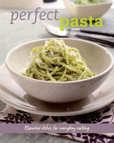 Stock image for Perfect Pasta for sale by Reuseabook