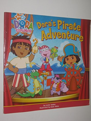 Dora The Explorer Pirate Adventure